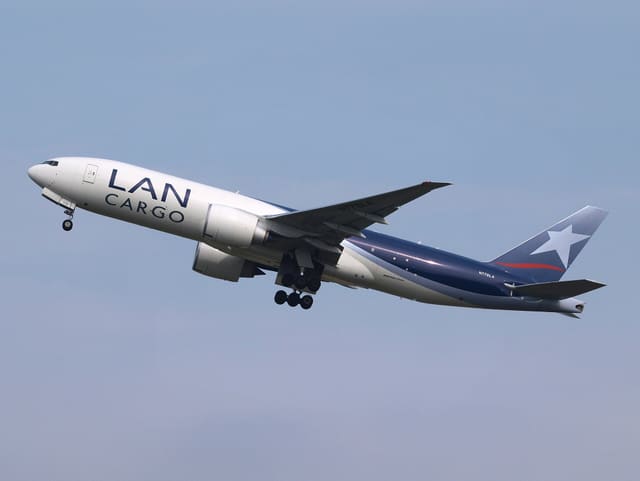 N778LA - Boeing