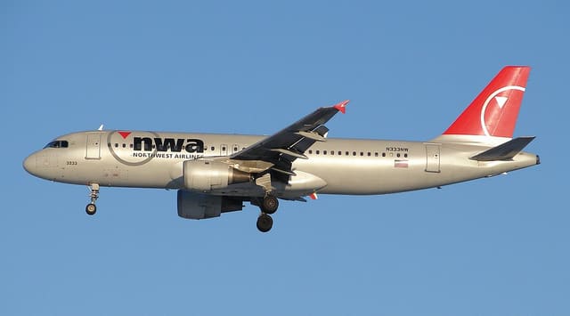 N333NW - Airbus