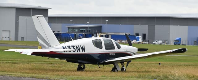 N33NW - Single-engine aircraft