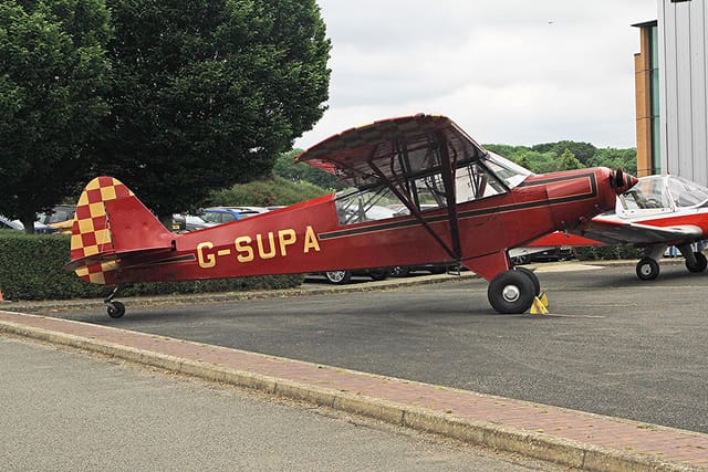 G-SUPA - Piper