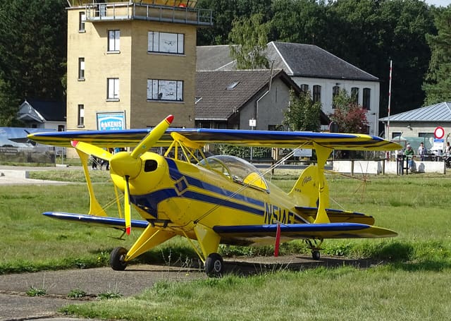 N51AF - Aircraft