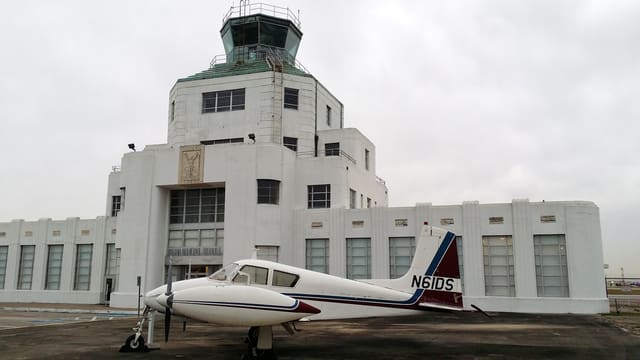N61DS - Cessna