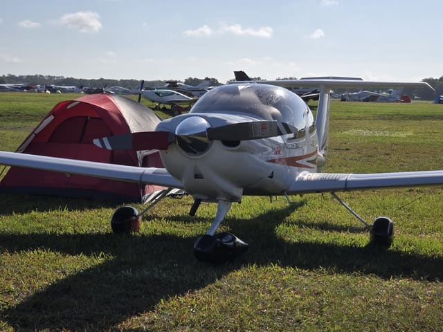 N412AM - Diamond DA40