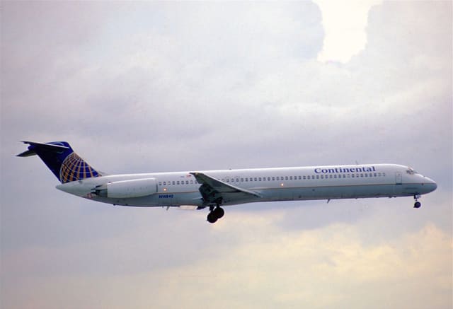 N14840 - Aircraft
