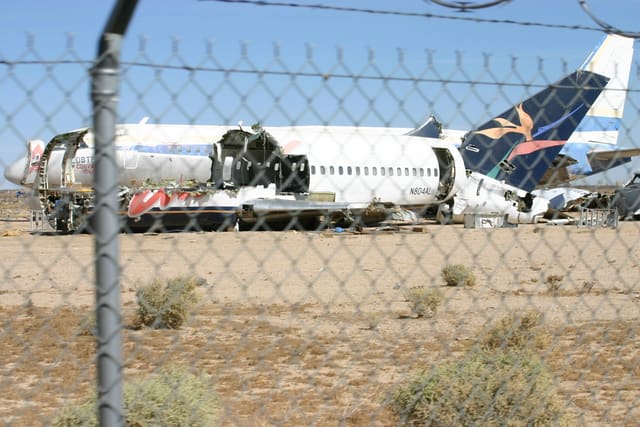 N804AL - Aircraft