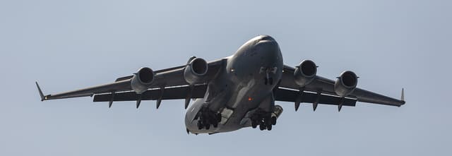  - Aircraft