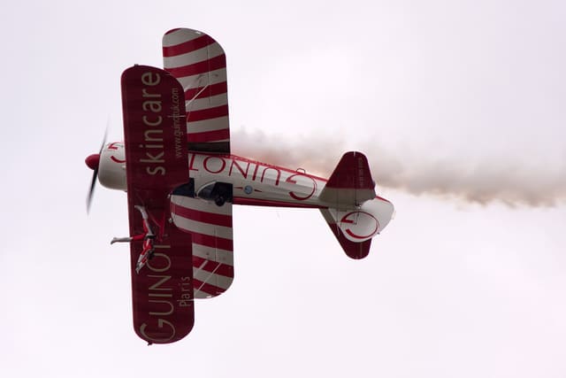 N707TJ - Single-engine aircraft