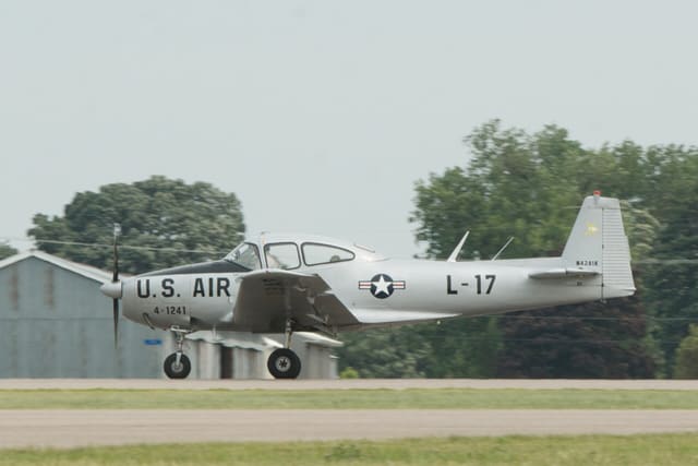 N4241K - Single-engine aircraft
