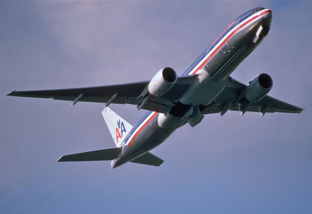 N786AN - Boeing