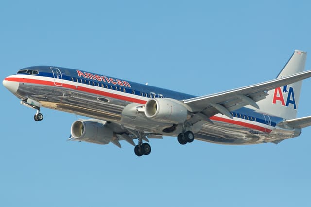N811NN - Boeing