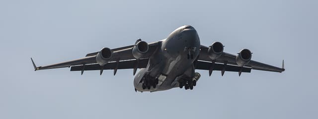  - Aircraft