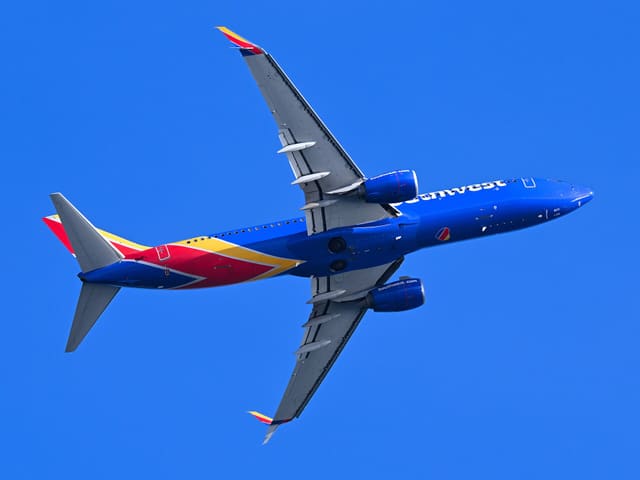 N8571Z - Boeing