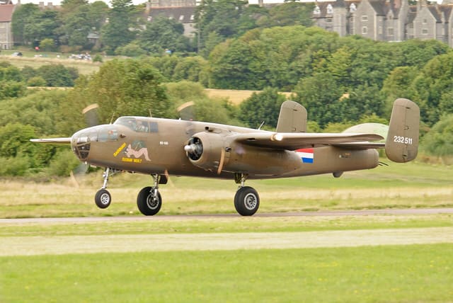  - Warbird