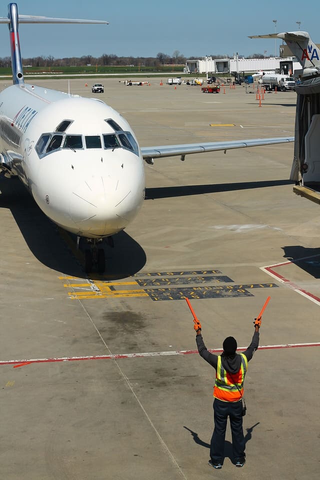 N906AT - Boeing