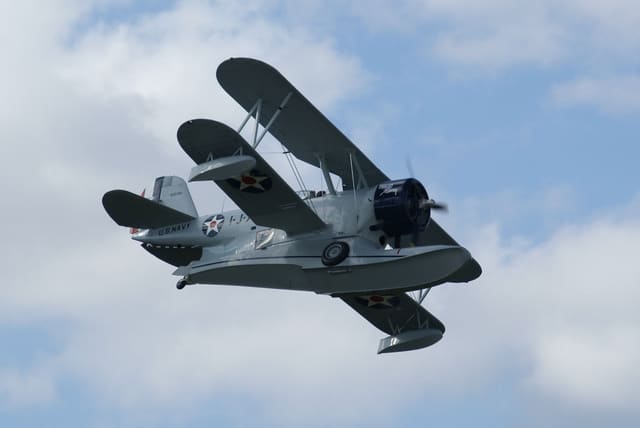 N1214N - Warbird