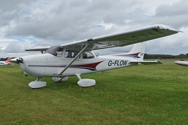 G-FLOW - Cessna