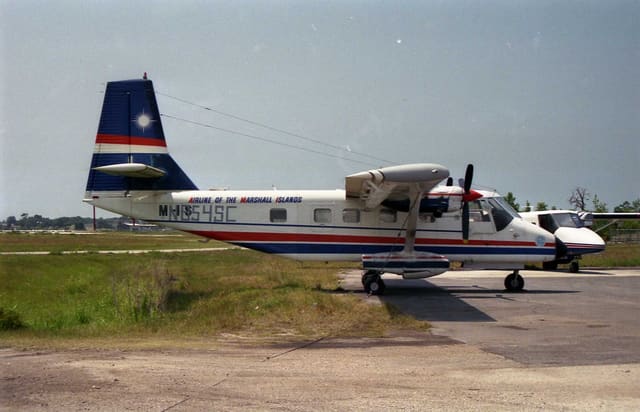 N854SC - Aircraft