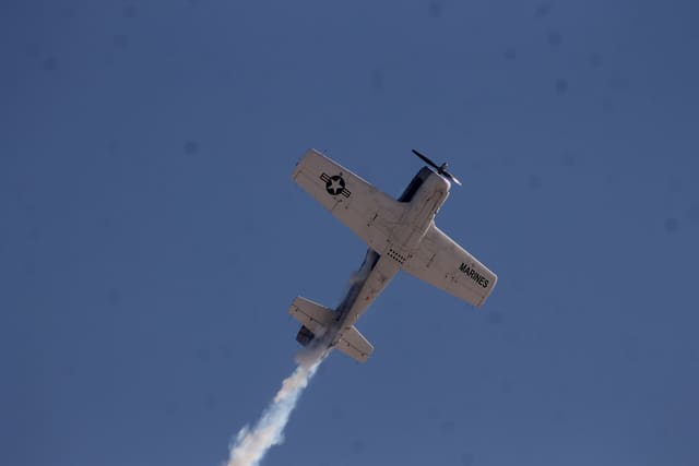 N300JH - Warbird