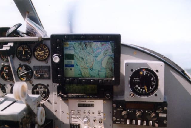 N754 - Aircraft