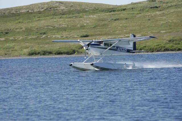 N2532S - Single-engine aircraft