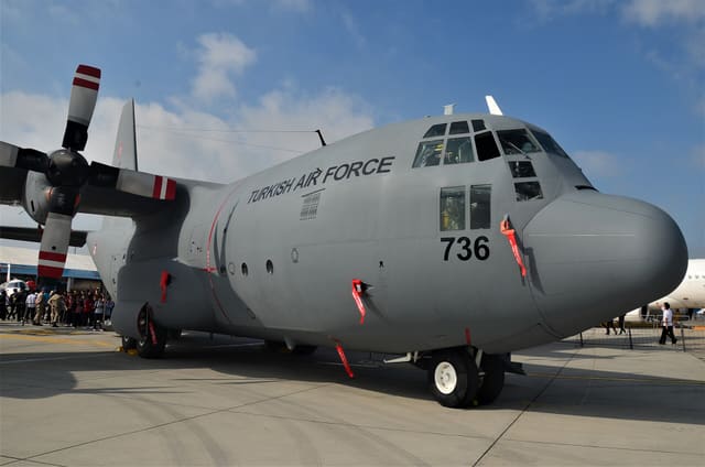 — Lockheed