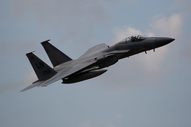  - Aircraft