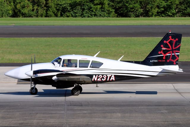 N23TA - Piper