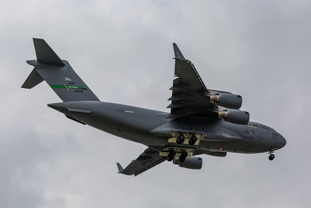  - Boeing