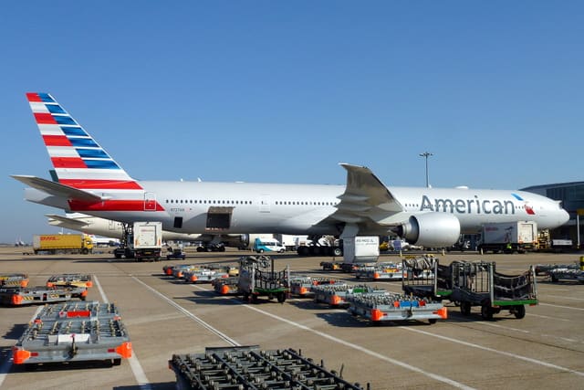 N727AN - Boeing