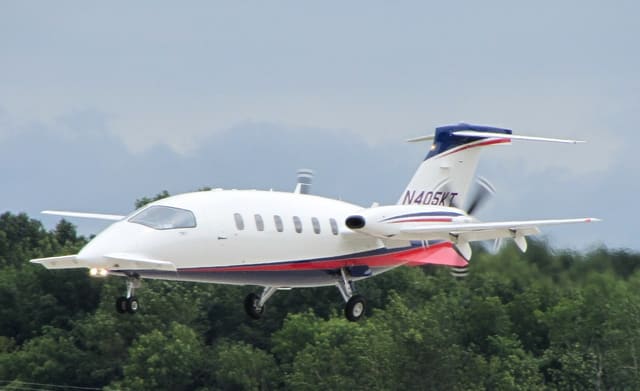 N405KT - Aircraft
