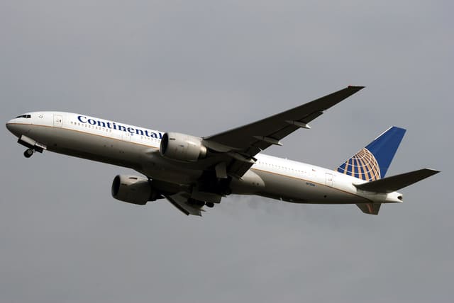 N77014 - Boeing