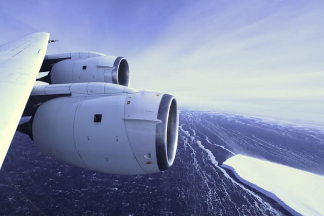N817NA - Aircraft