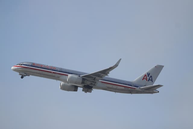 N184AN - Boeing