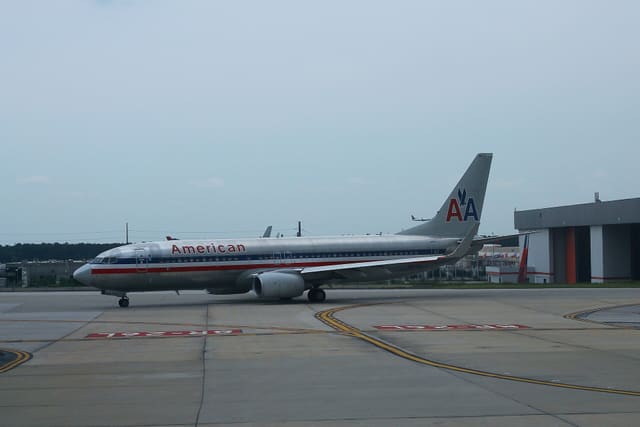 N857NN - Boeing