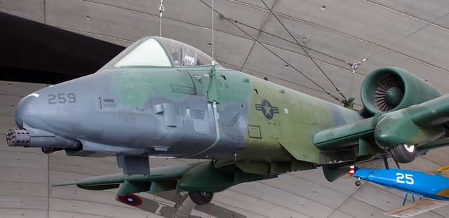  - Aircraft