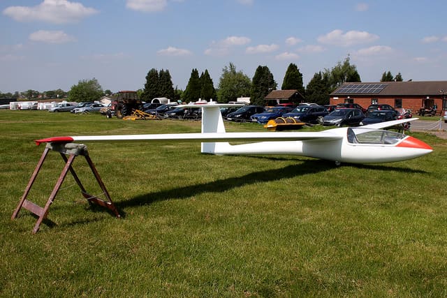 G-CFZP - Aircraft