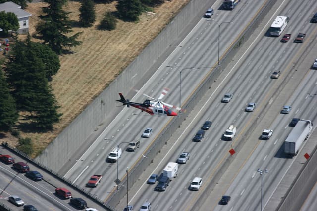 N951AL - Helicopter