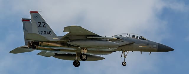  - Aircraft