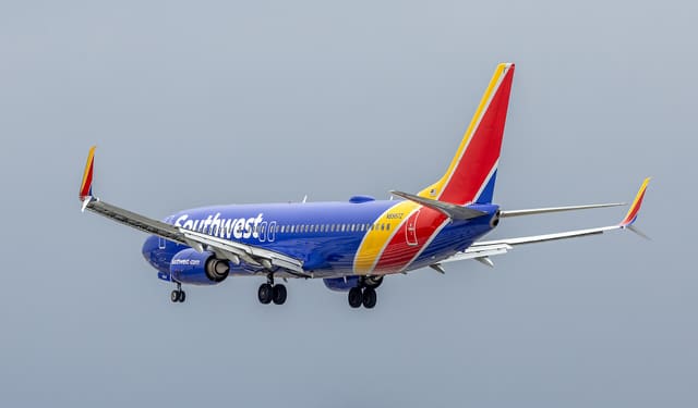 N8567Z - Boeing