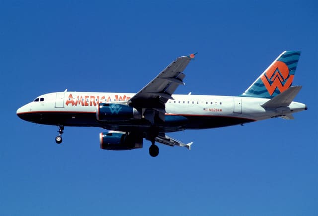 N828AW - Airbus