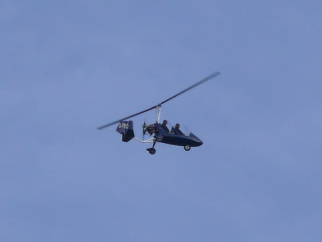G-YROO - Aircraft