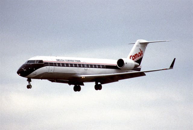 N938CA - Aircraft