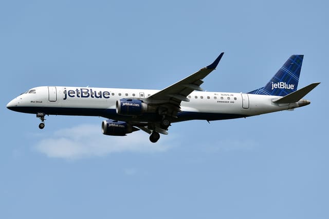 N265JB - Embraer