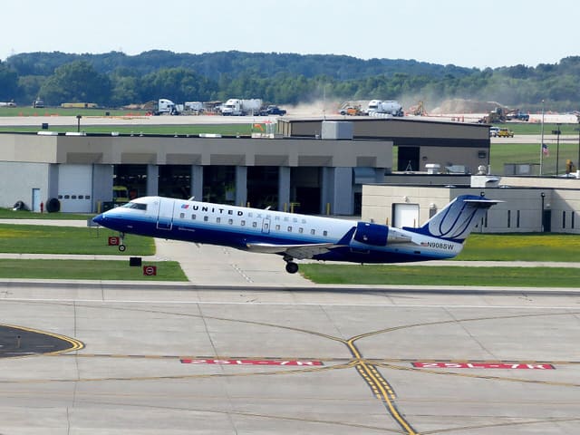 N908SW - Bombardier
