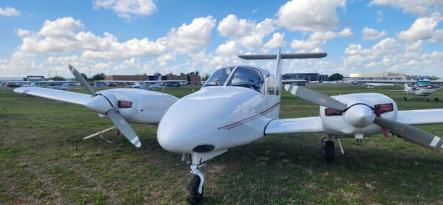 N885FT - Piper PA-44-180 Seminole