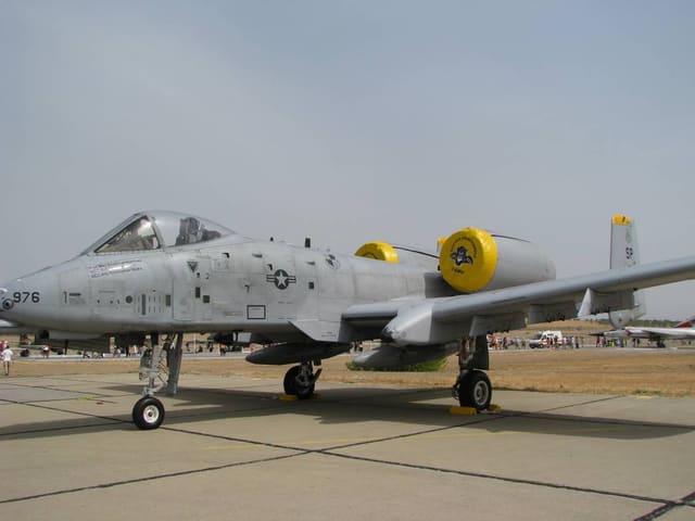  - Aircraft