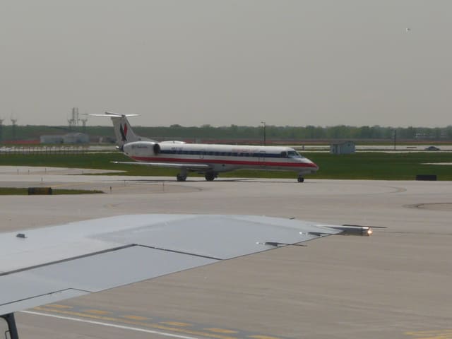 N837AE - Aircraft