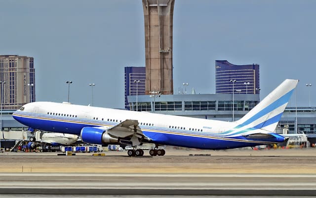 N804MS - Boeing