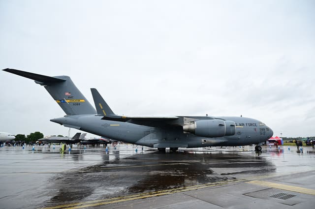  - Aircraft