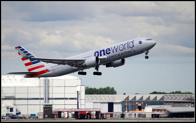 N343AN - Boeing